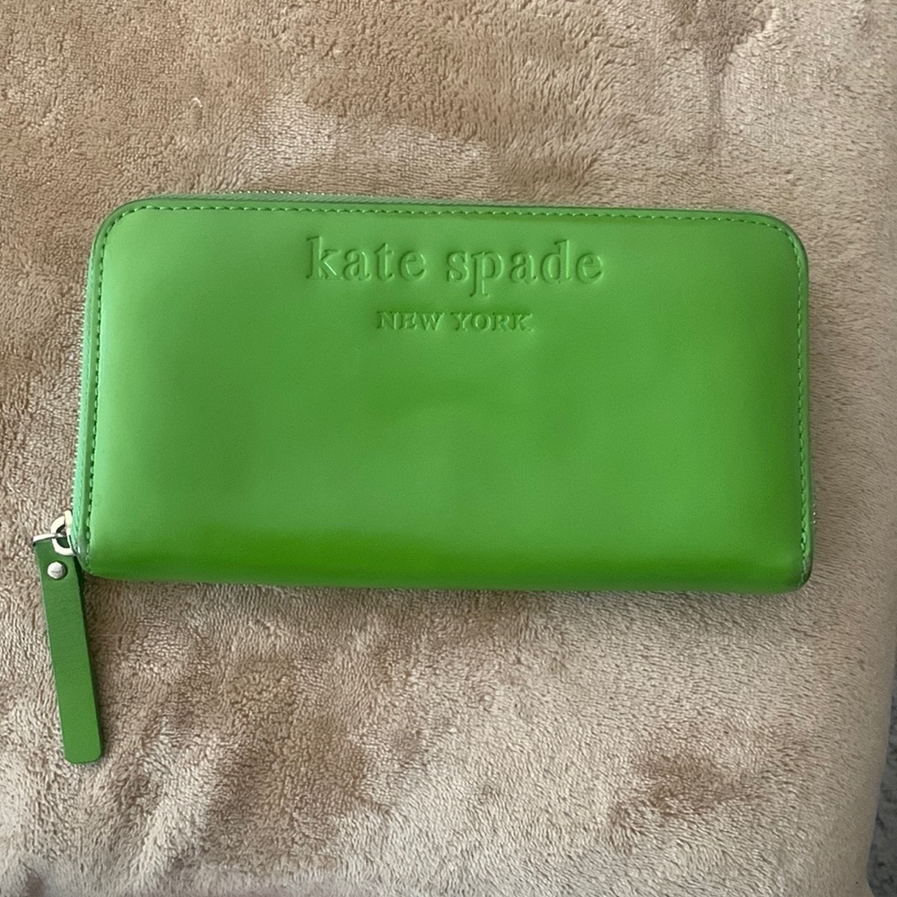 Kate spade wallet